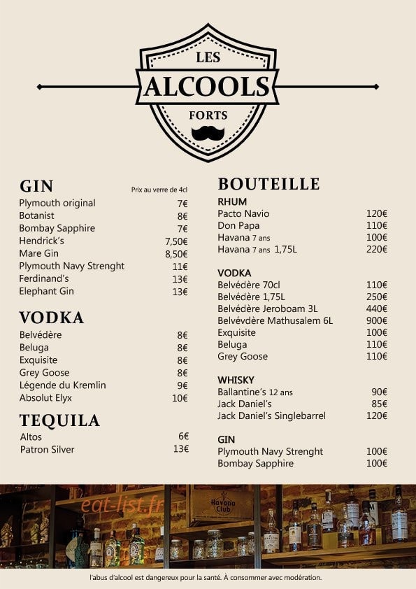 Le Furco — carte page 7