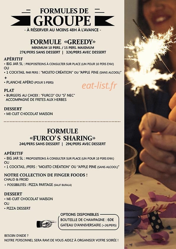 Le Furco — carte page 3