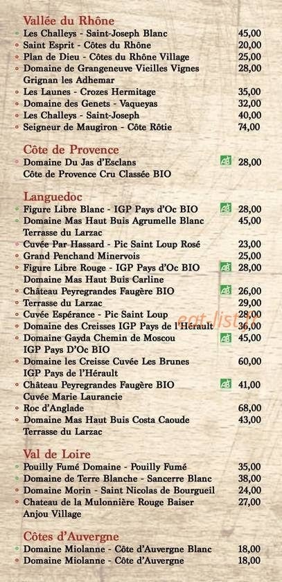 Le velo cargo — carte page 5