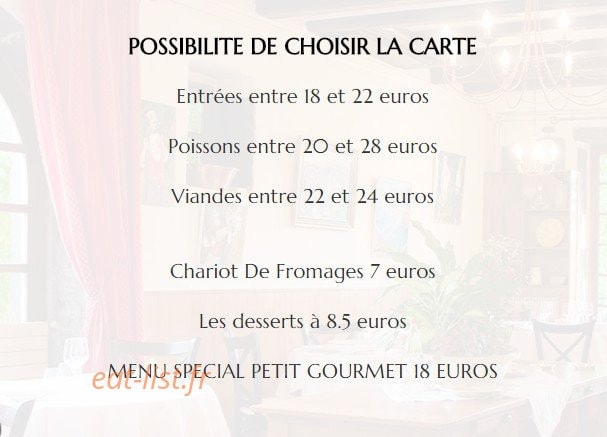 Le Petit Bonneval — carte page 3