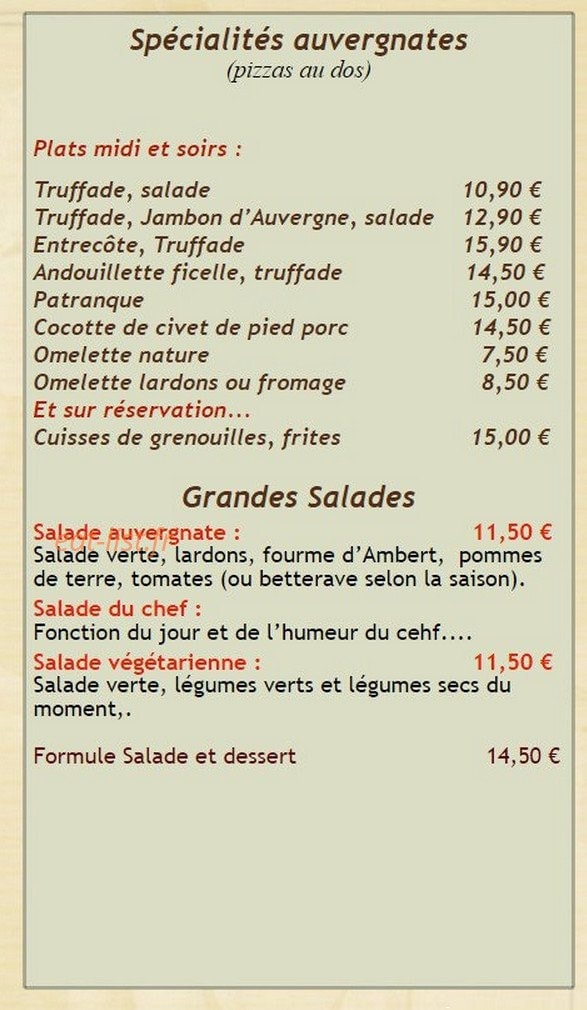 En Attendant Louise — carte page 3
