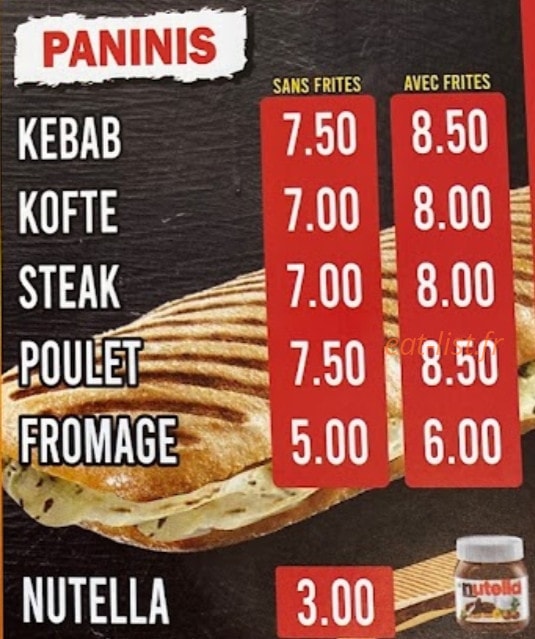 Berfin — carte page 6