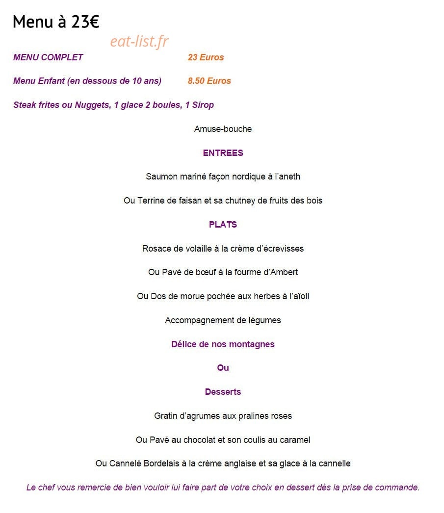 L' envolée — carte page 3