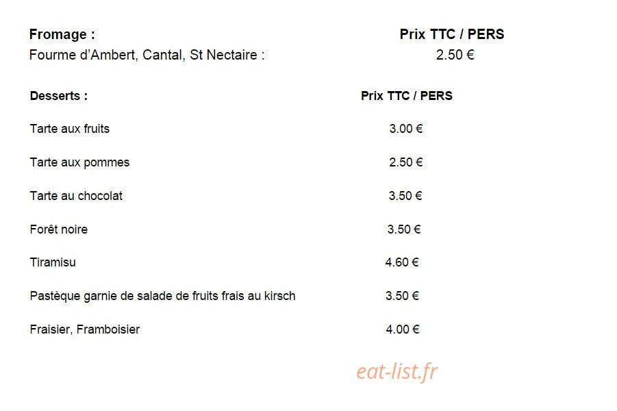 L' envolée — carte page 11