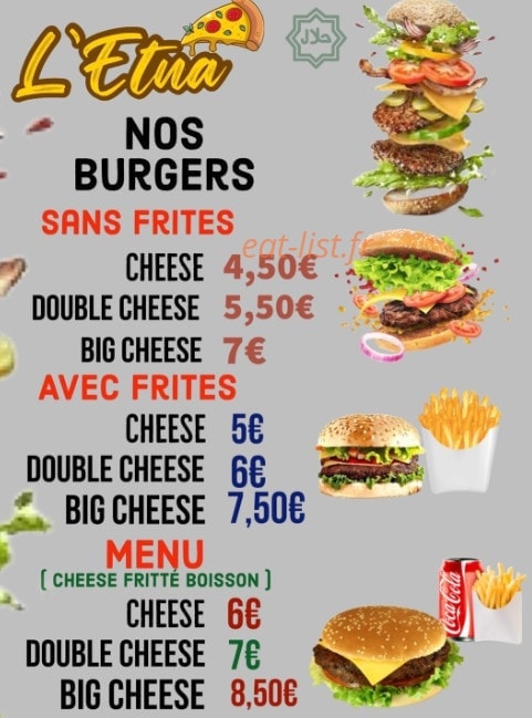 L'etna — carte page 5
