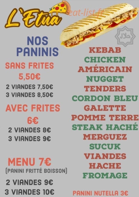 L'etna — carte page 2
