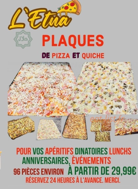 L'etna — carte page 6