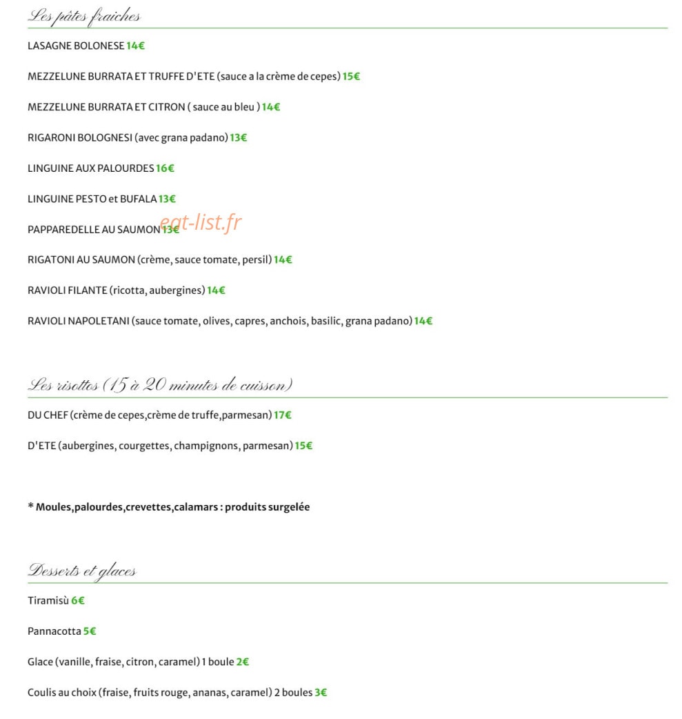 L'Italie — carte page 3