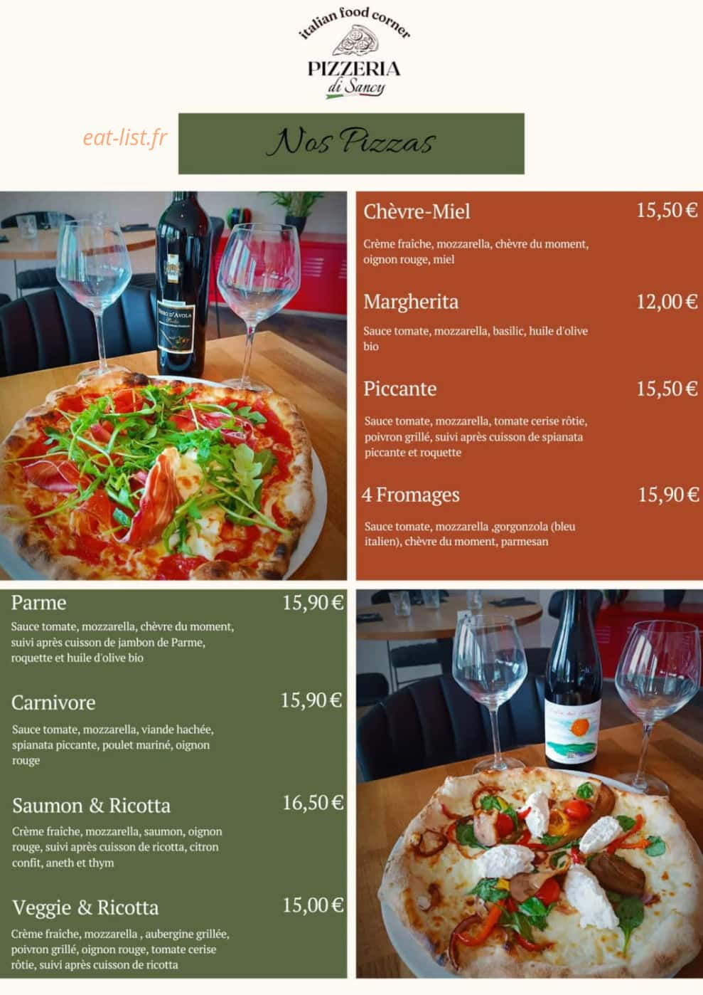 Di Sancy — carte page 1