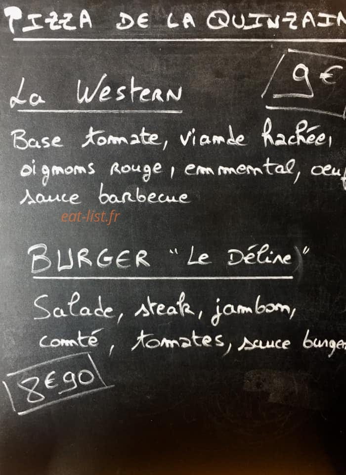 Super U à Arlanc menu et photos