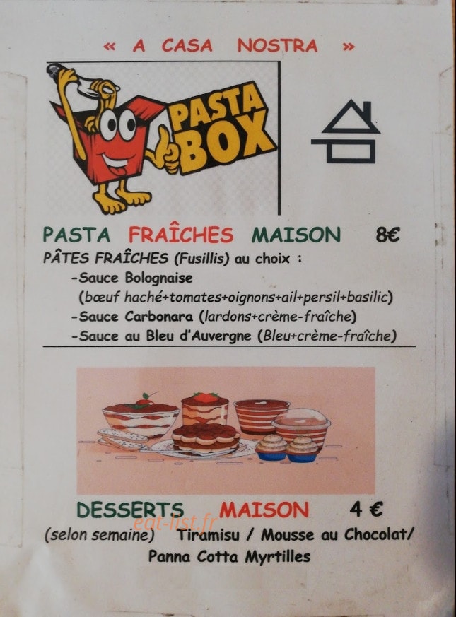 A Casa Nostra — carte page 2