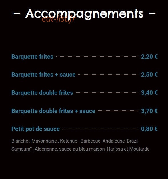 Le Ramses — carte page 6