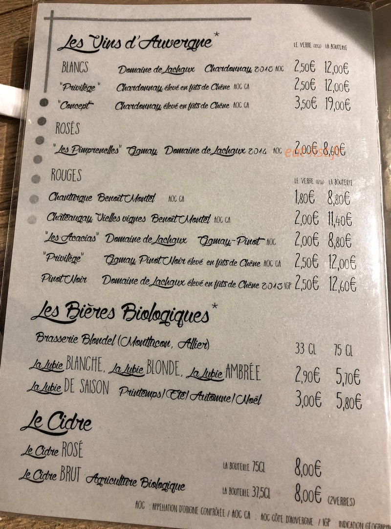 7 Ici — carte page 2