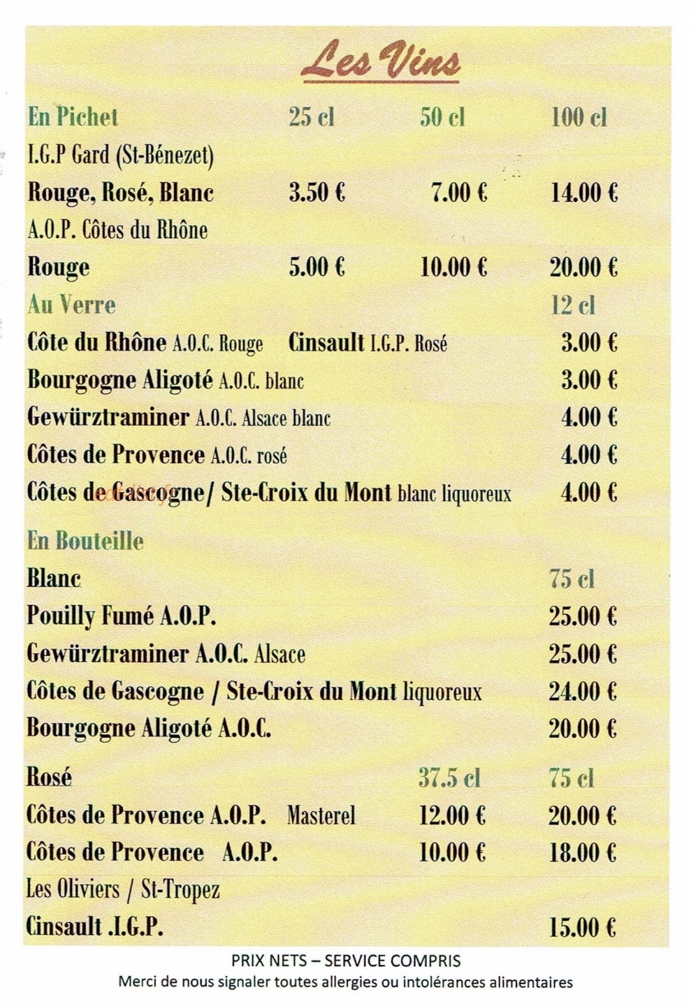 Le puy De Randan — carte page 7