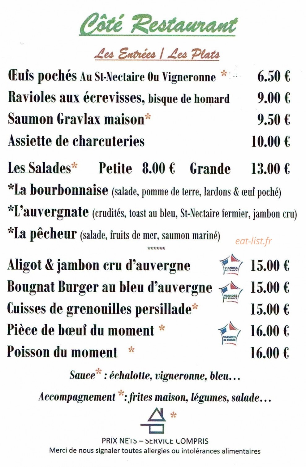 Le puy De Randan — carte page 2