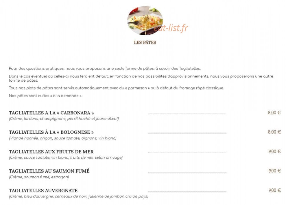 Le relais Centre Europe — carte page 5