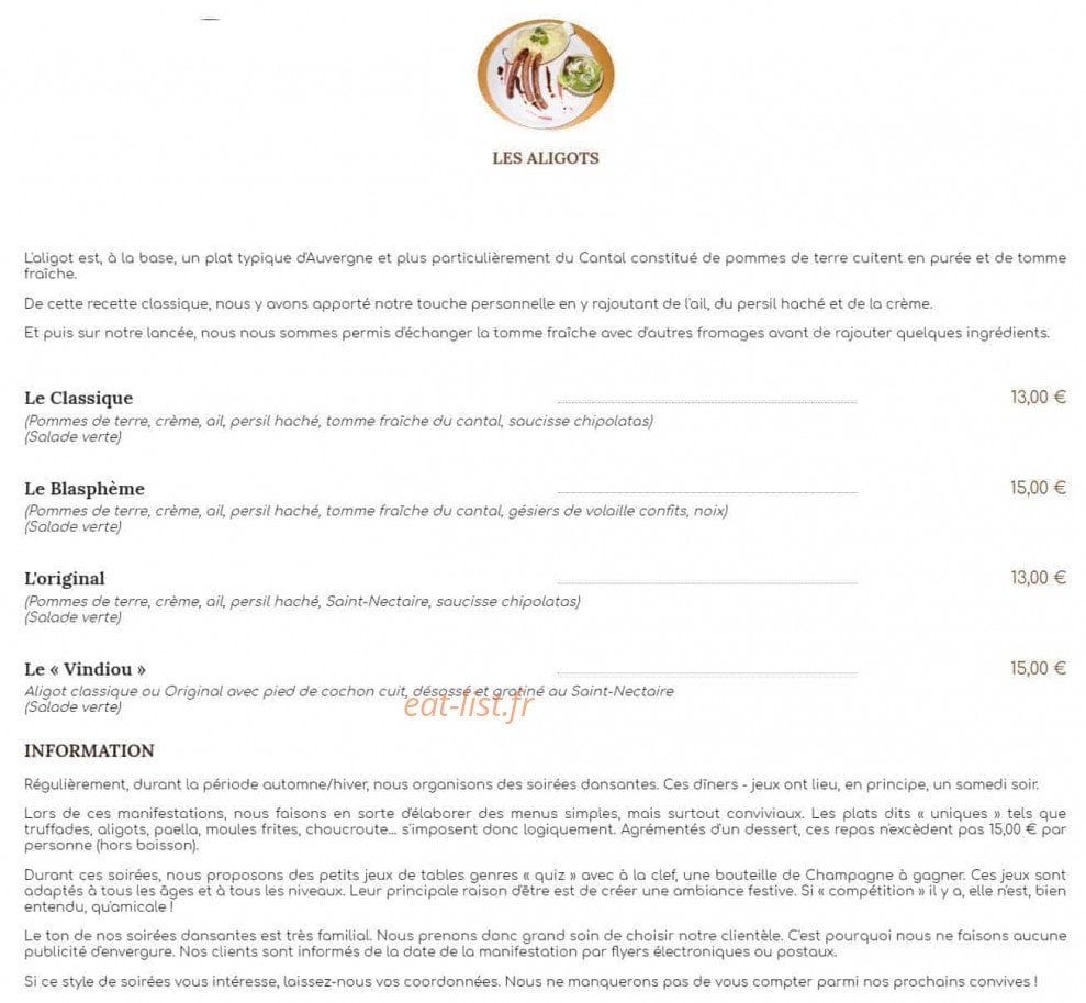 Le relais Centre Europe — carte page 2