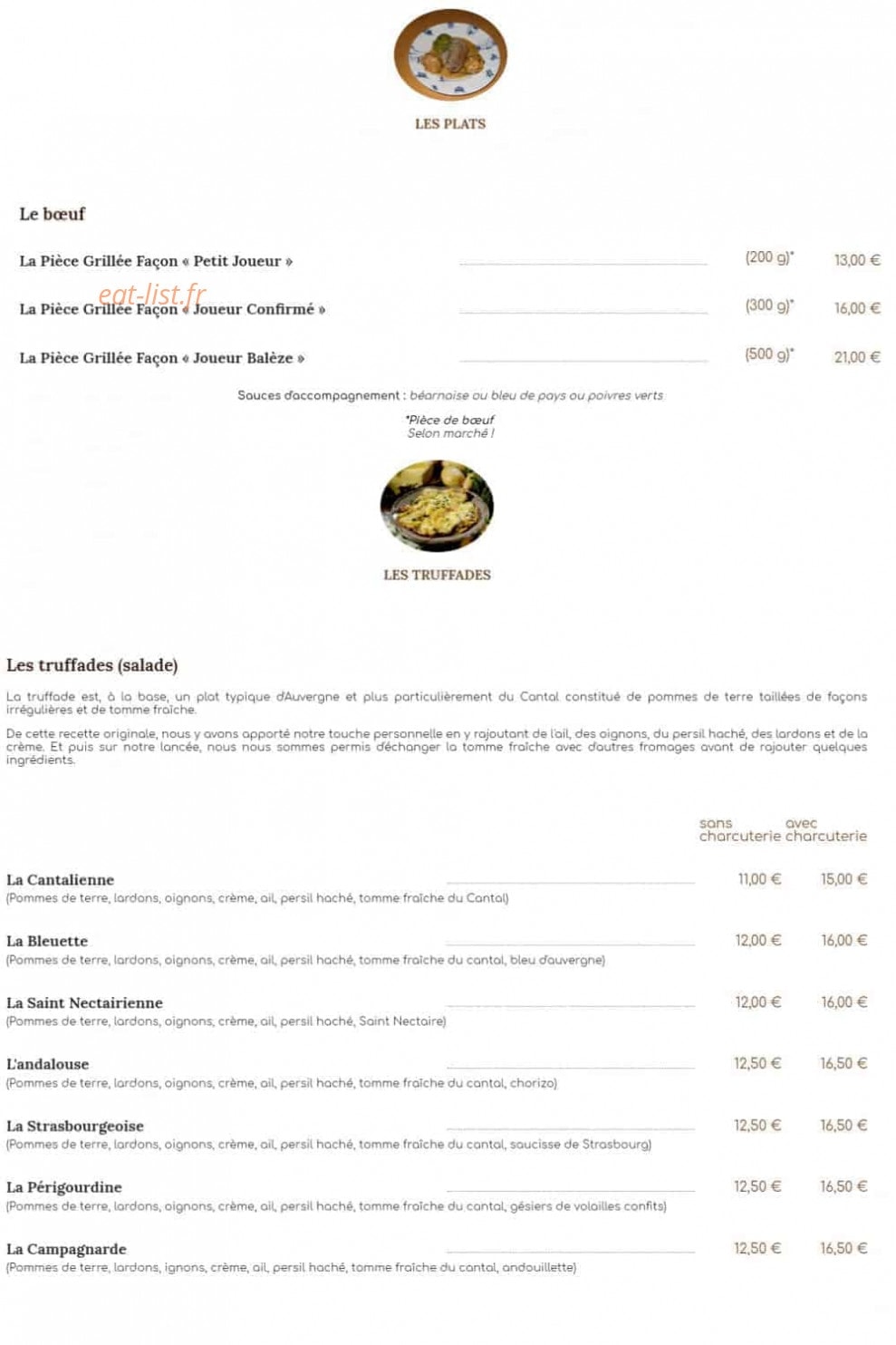 Le relais Centre Europe — carte page 6