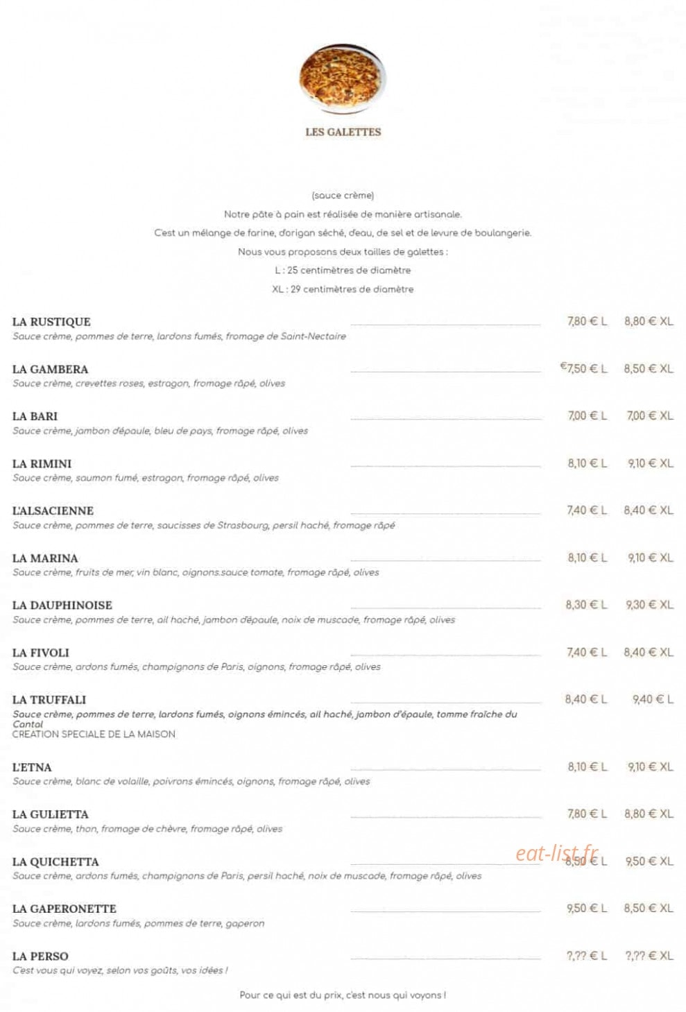 Le relais Centre Europe — carte page 3