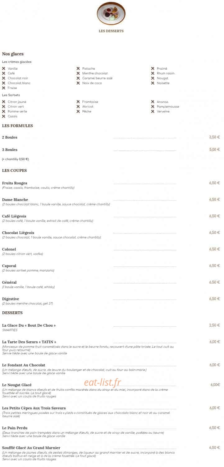 Le relais Centre Europe — carte page 8