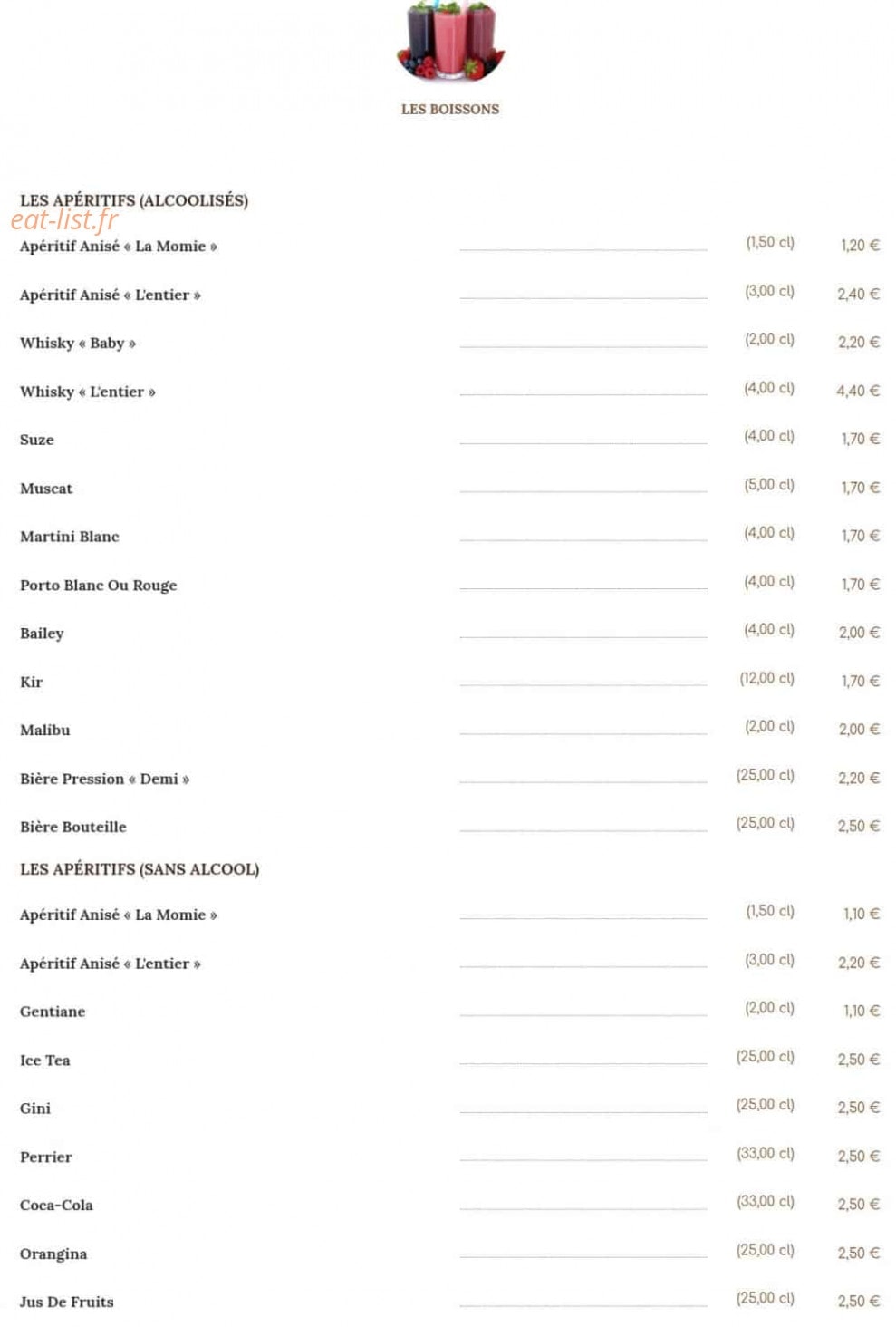 Le relais Centre Europe — carte page 9