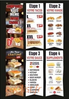 Mac’doner Kebab — carte page 2