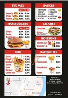 Mac’doner Kebab — carte page 4