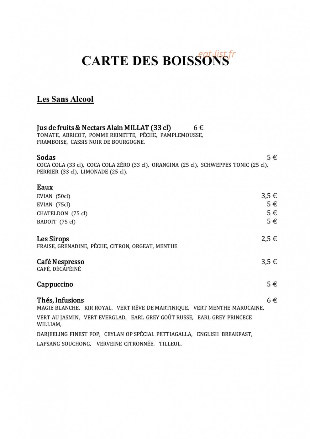 B2K6 — carte page 17