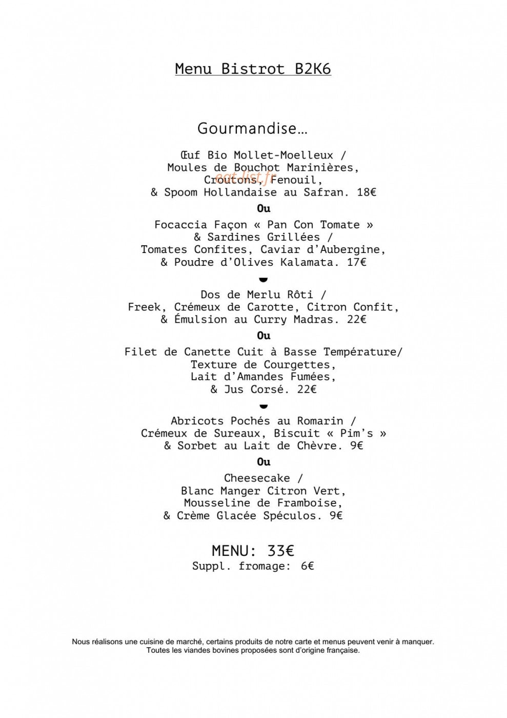 B2K6 — carte page 1