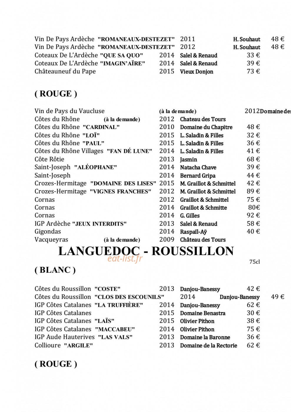 B2K6 — carte page 9