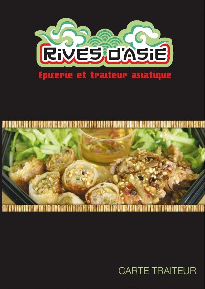 Rives d'Asie — carte page 1