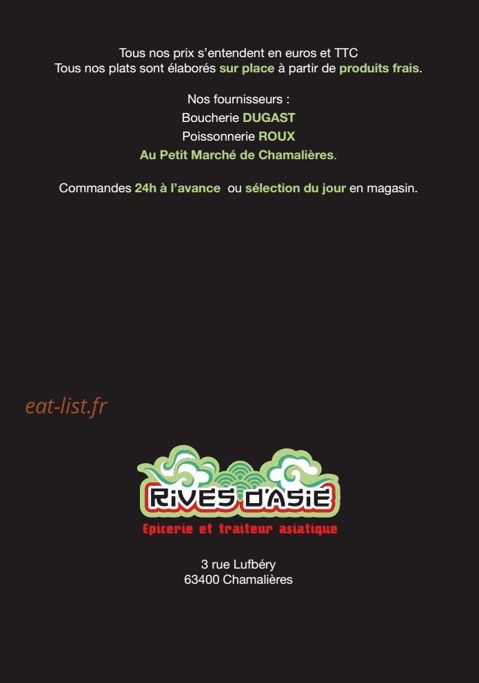 Rives d'Asie — carte page 8
