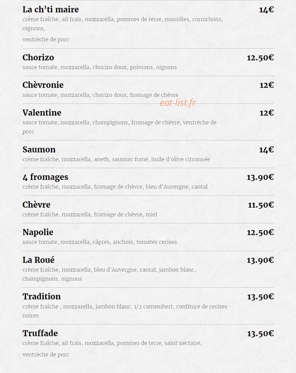 La roué — carte page 3
