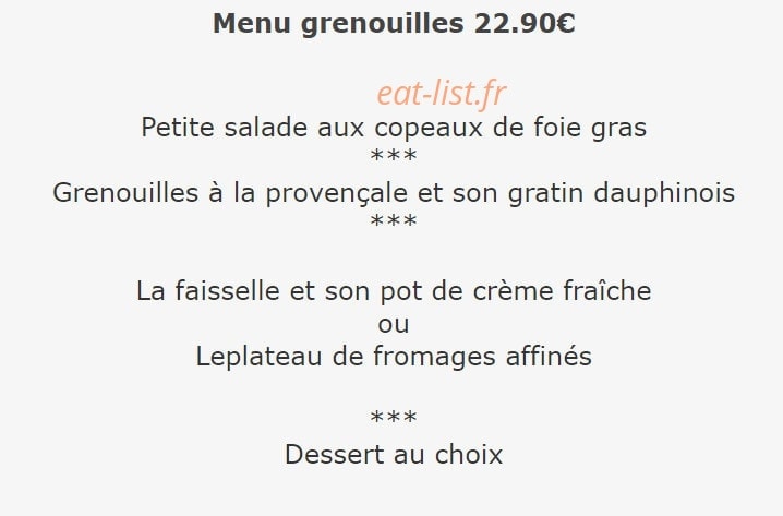 Le Marat — carte page 4