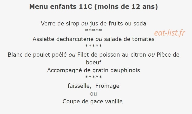 Le Marat — carte page 3