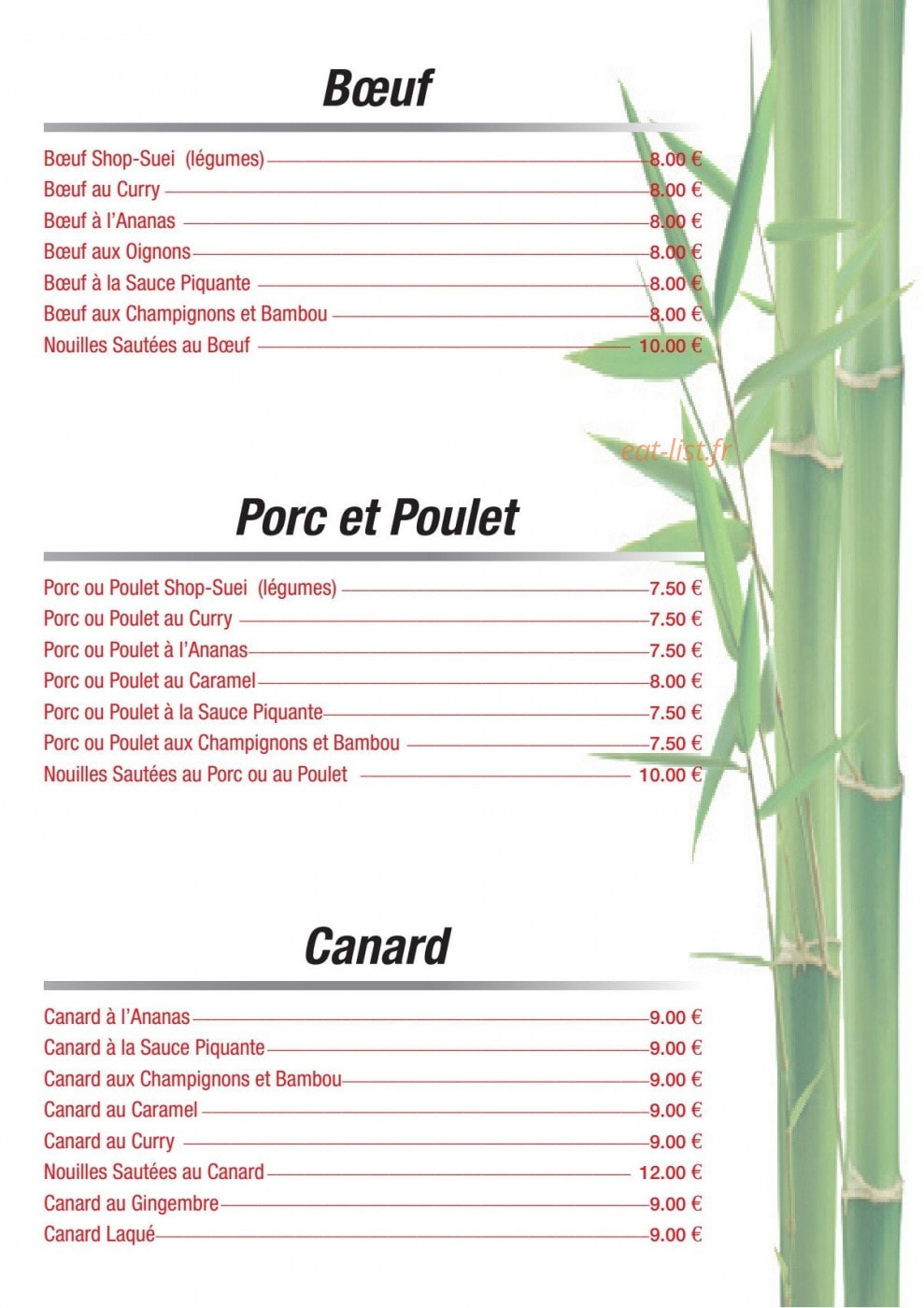 Escale 'Asie — carte page 10