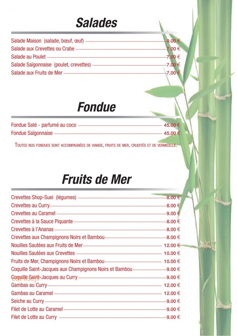 Escale 'Asie — carte page 8