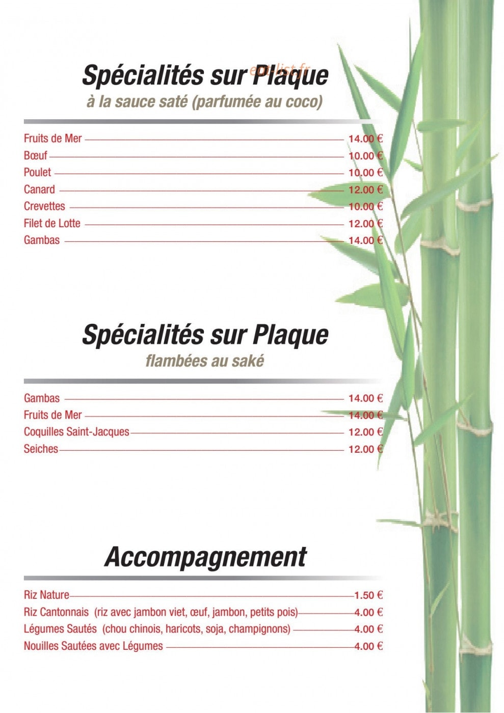 Escale 'Asie — carte page 9
