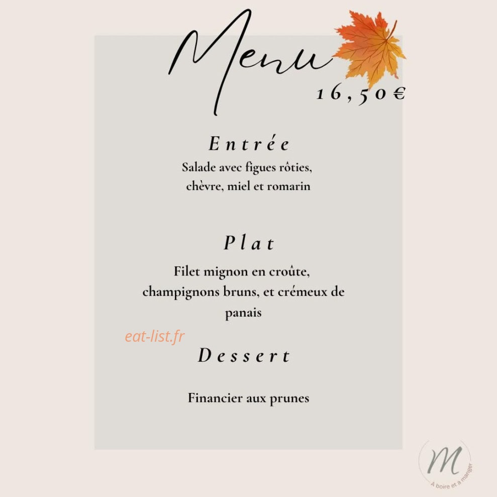 Meïzù — carte page 1