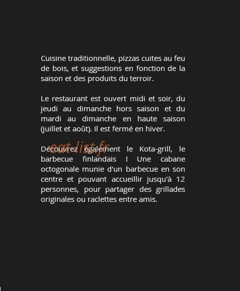 Les Pissoux — carte page 3