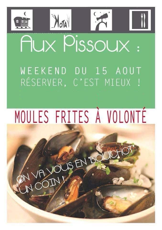 Les Pissoux — carte page 2