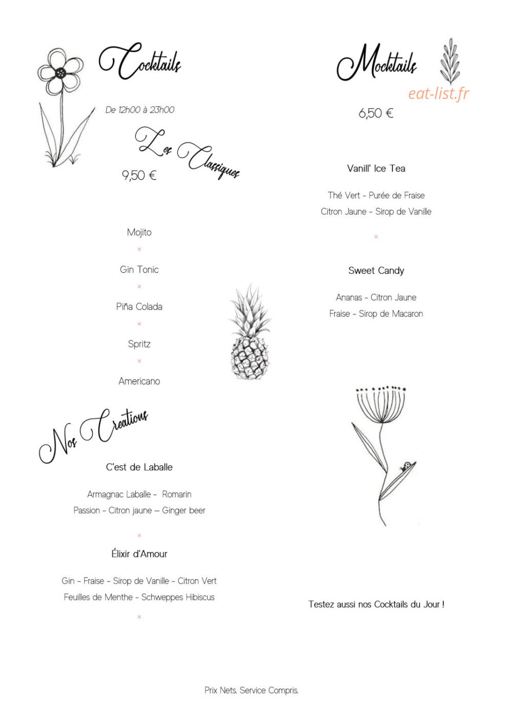 Mildiss — carte page 7
