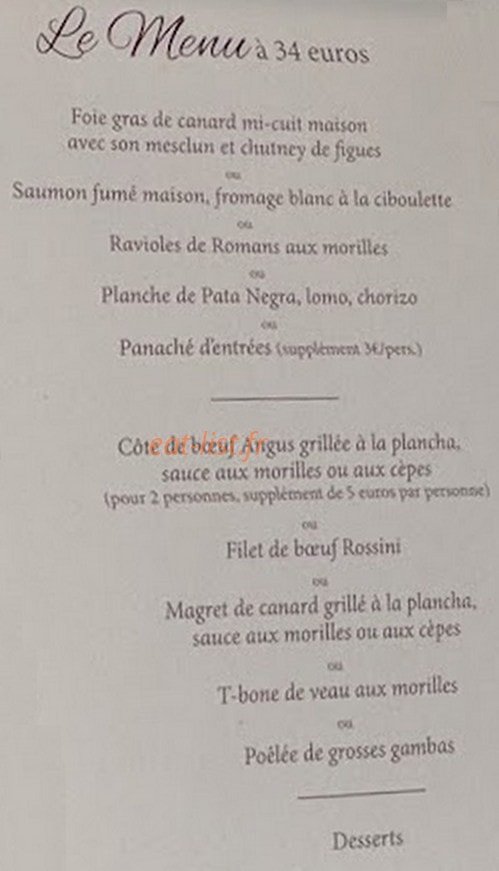 Le Christiana — carte page 3