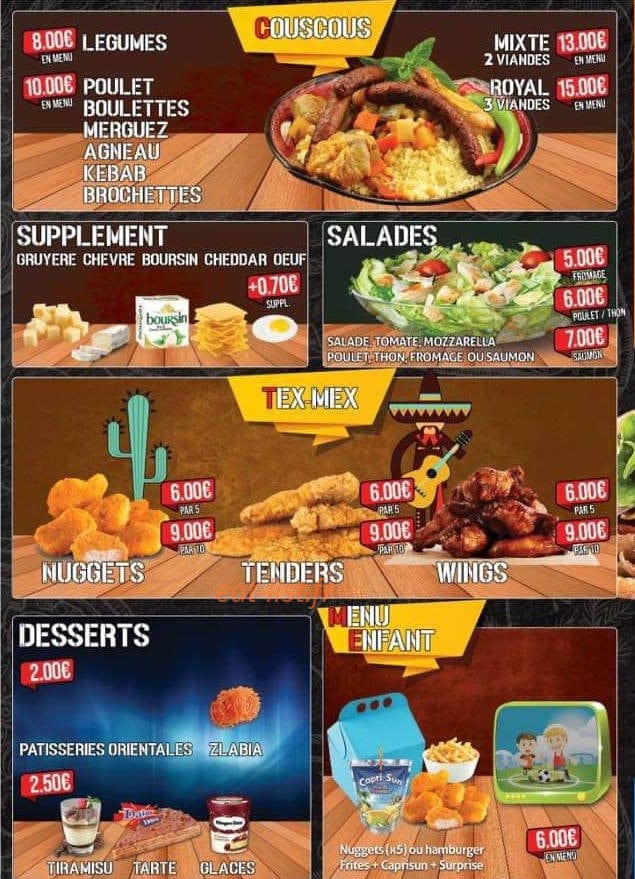 O, Crosty — carte page 4