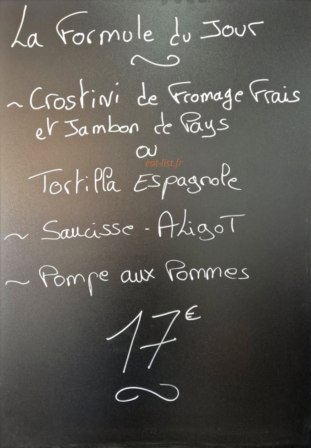Les 4 nuances — carte page 1