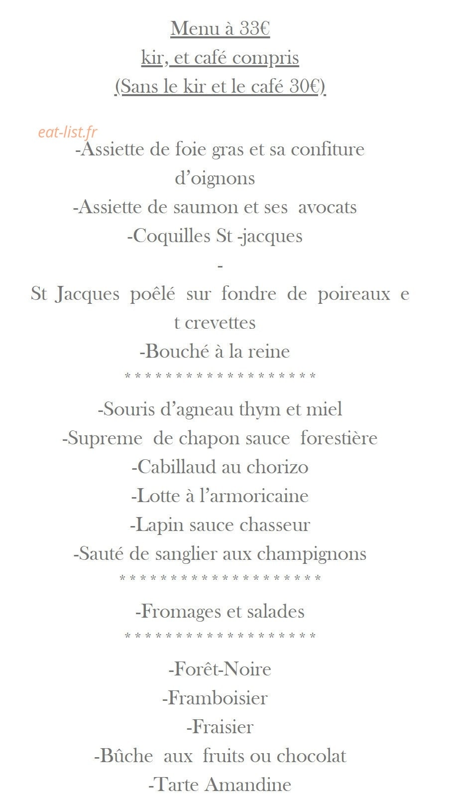 Le Puy d'Alou — carte page 9