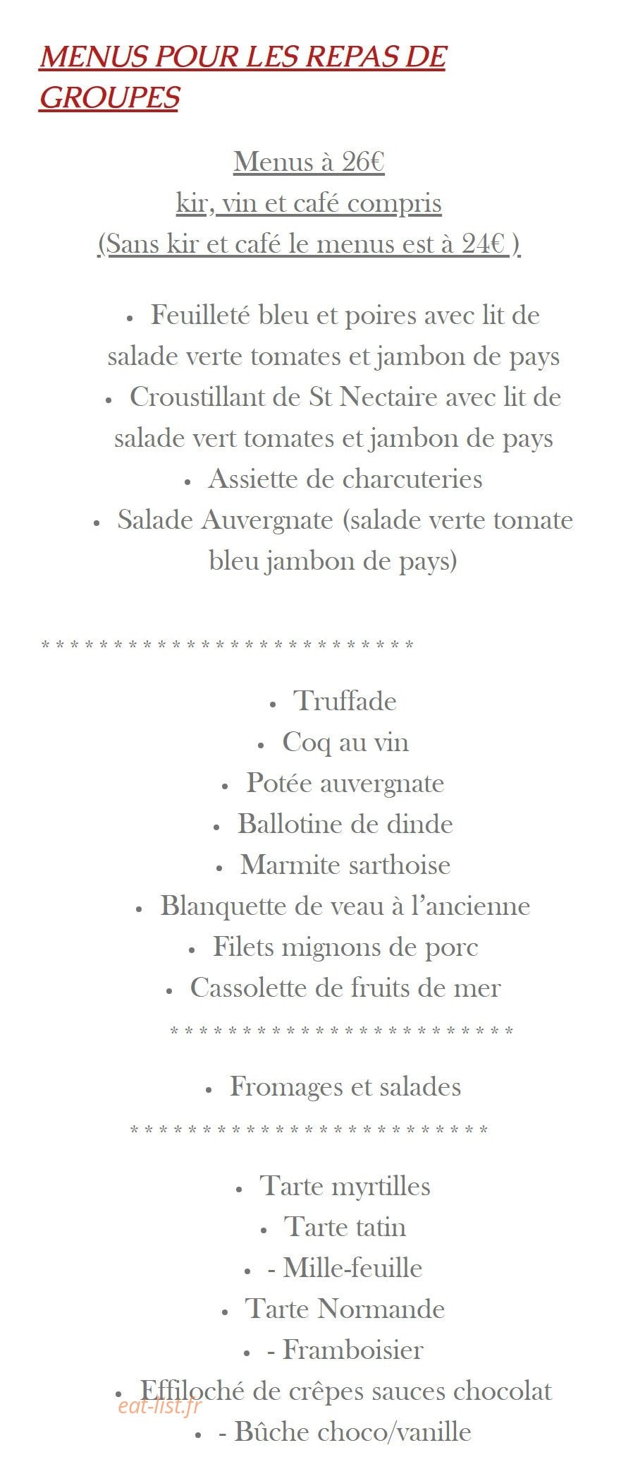 Le Puy d'Alou — carte page 8