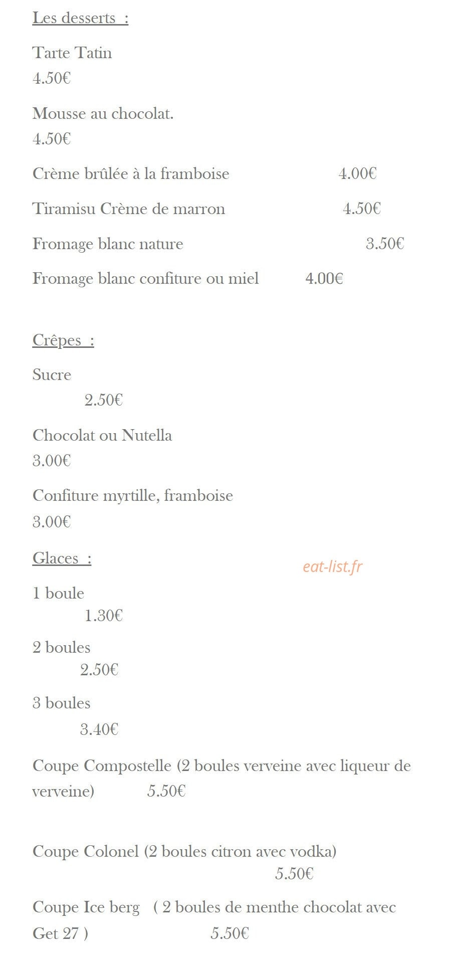 Le Puy d'Alou — carte page 3