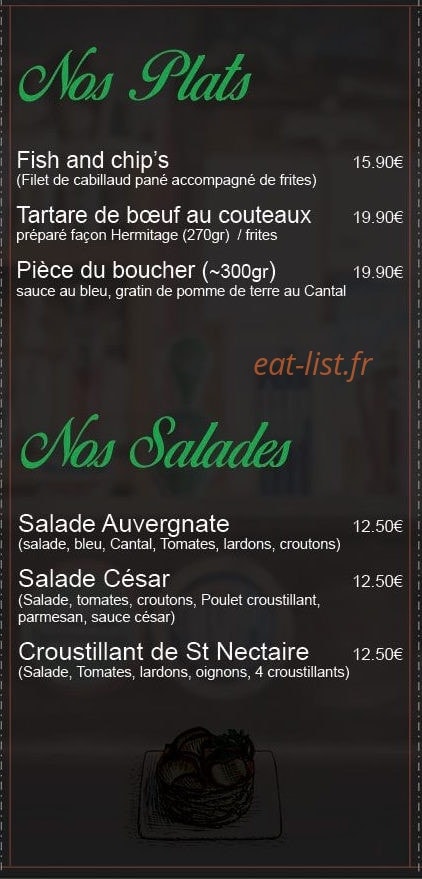 L'hermitage — carte page 3