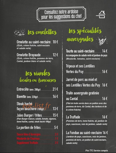 Les Baladins — carte page 3